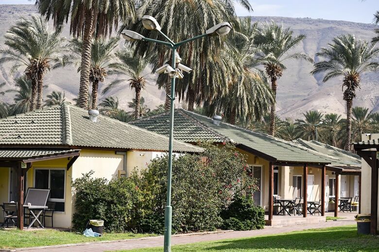 Hotel Daria - Authentic Israel Experience