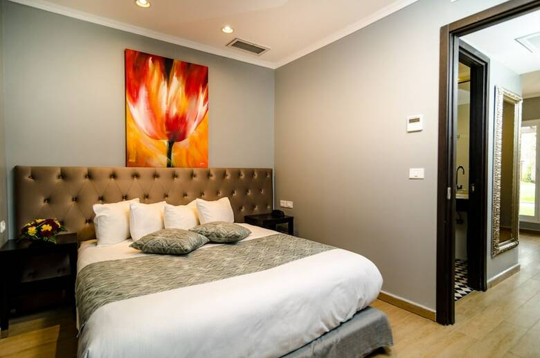 Hotel Daria - Authentic Israel Experience