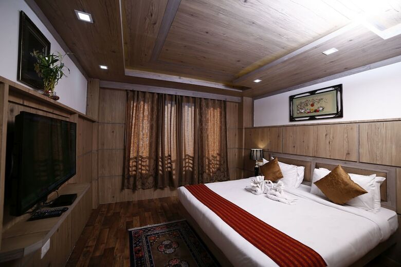 Hotel Yangthang Heritage