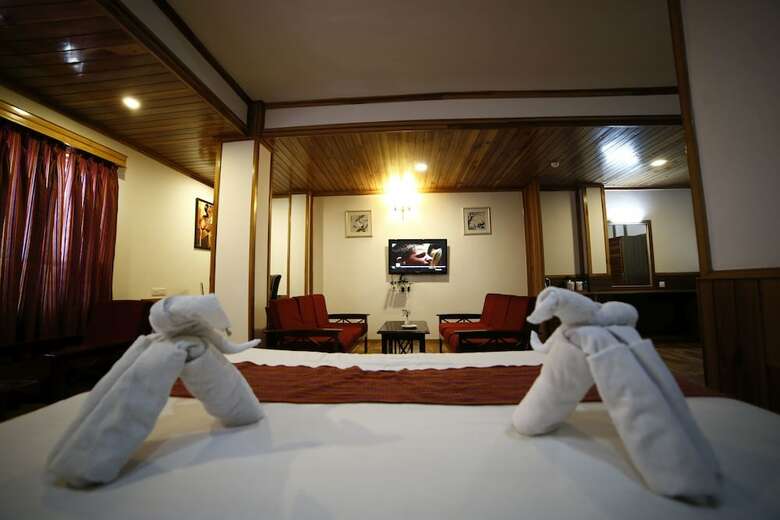 Hotel Yangthang Heritage
