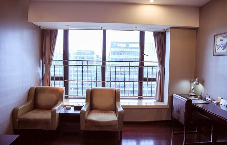 Apartamentos Live Lnn Jingu