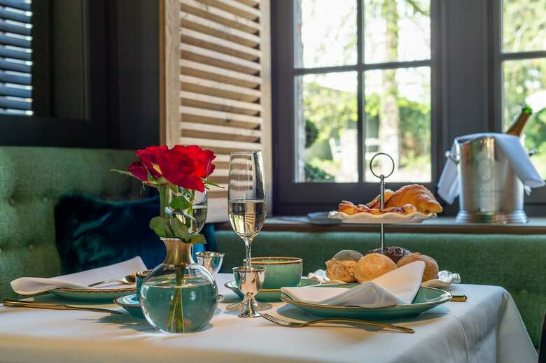 Bed & Breakfast The Secret Garden