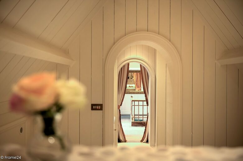 Bed & Breakfast The Secret Garden
