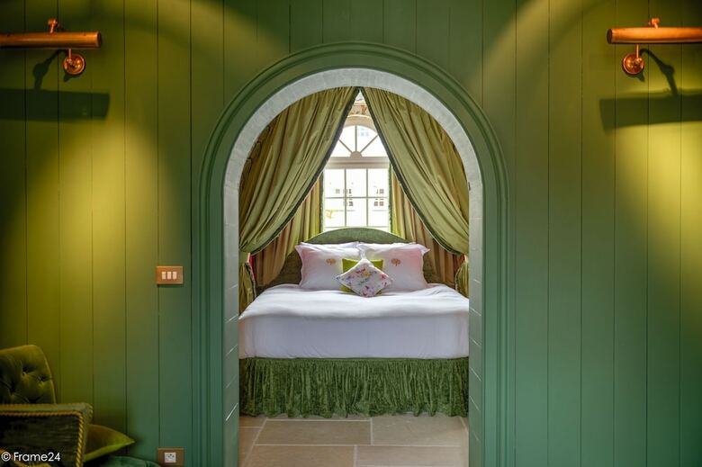 Bed & Breakfast The Secret Garden