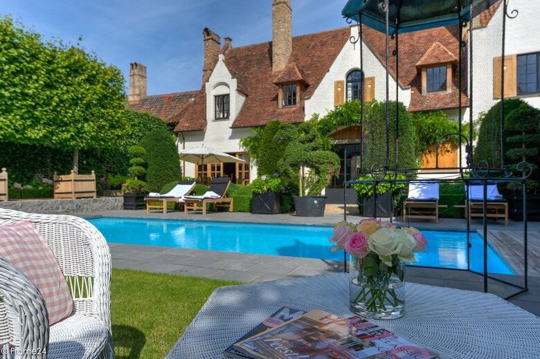 Bed & Breakfast The Secret Garden