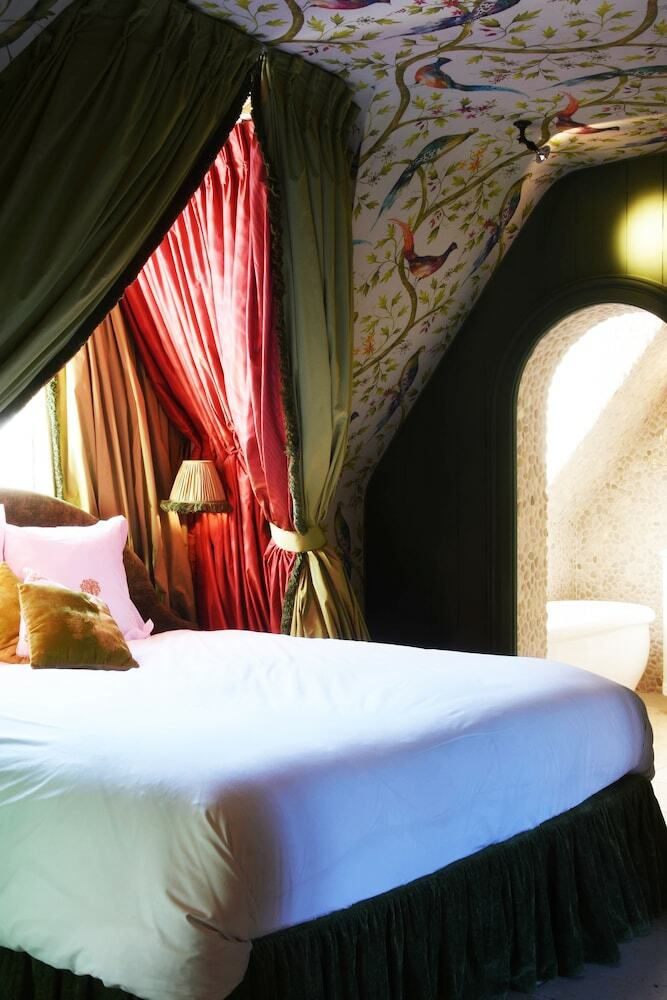 Bed & Breakfast The Secret Garden