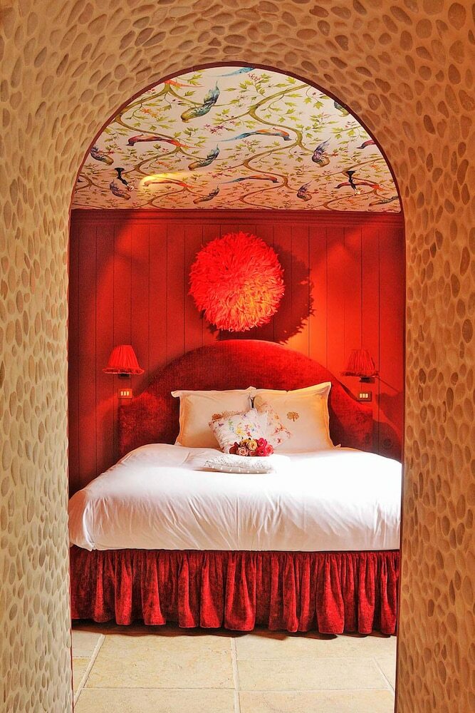 Bed & Breakfast The Secret Garden