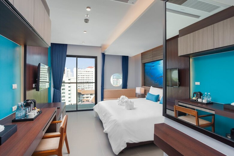 The Marina Phuket Hotel