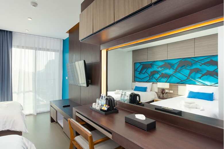 The Marina Phuket Hotel