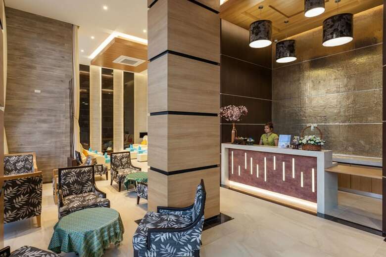 The Marina Phuket Hotel