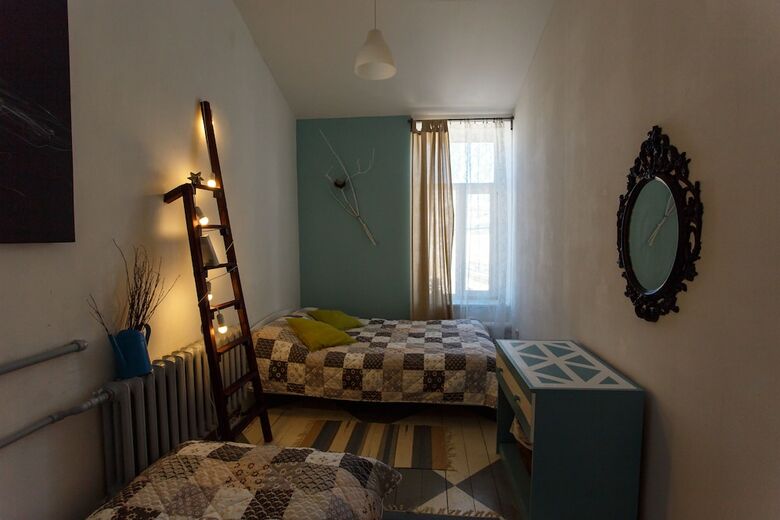 Hotel Tabouret I Chemodan