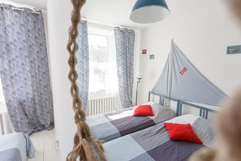 Hotel Tabouret I Chemodan