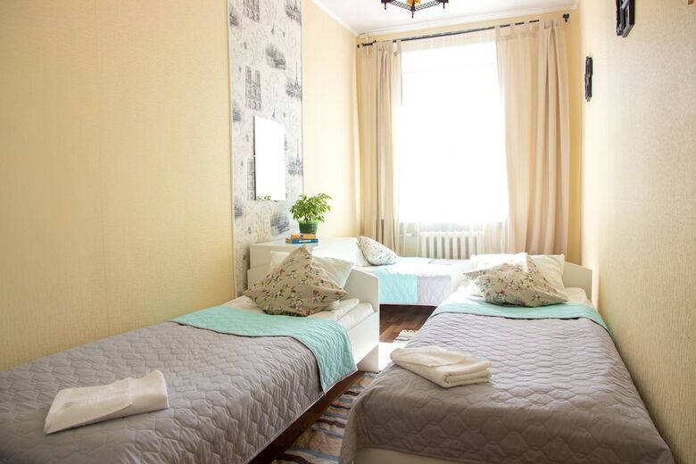 Hotel Tabouret I Chemodan