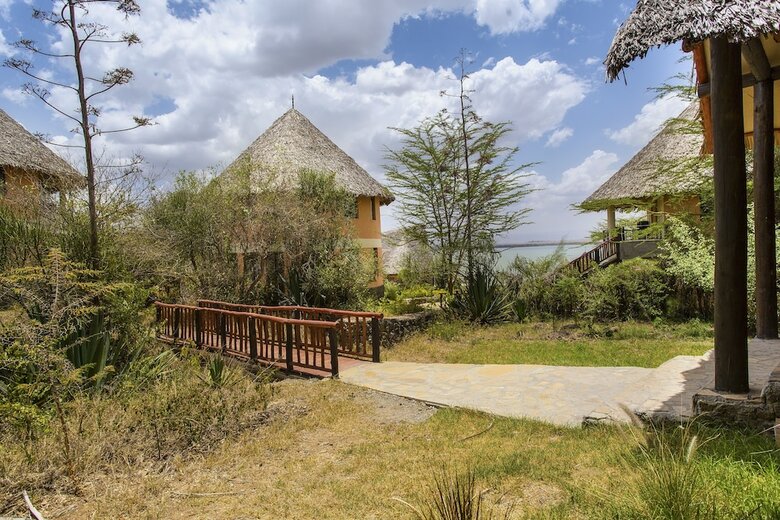 Posada Sirville Lake Elementaita Lodge