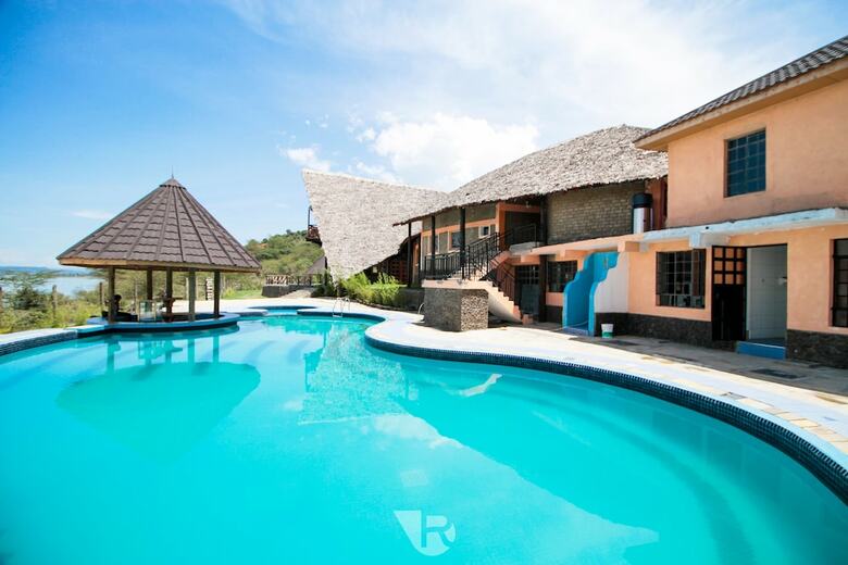 Posada Sirville Lake Elementaita Lodge