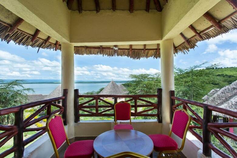 Posada Sirville Lake Elementaita Lodge
