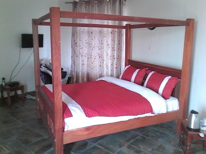 Posada Sirville Lake Elementaita Lodge