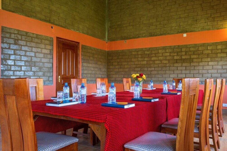 Posada Sirville Lake Elementaita Lodge