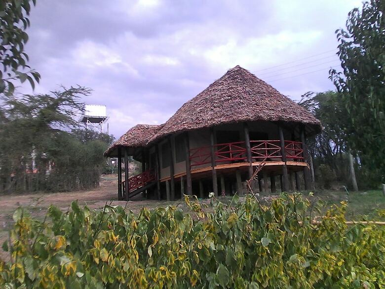 Posada Sirville Lake Elementaita Lodge