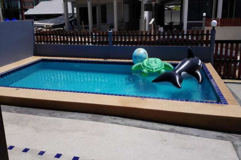 Whale Pool Villa