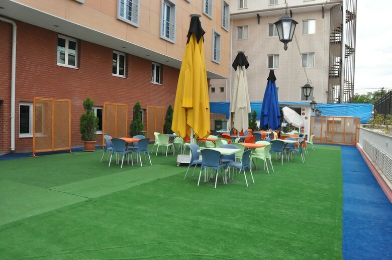 Hotel Ilksan Deha Otel