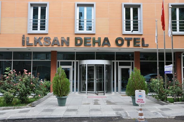 Hotel Ilksan Deha Otel