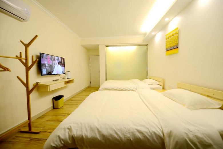 Bed & Breakfast Dingding Inn Zhangjiajie