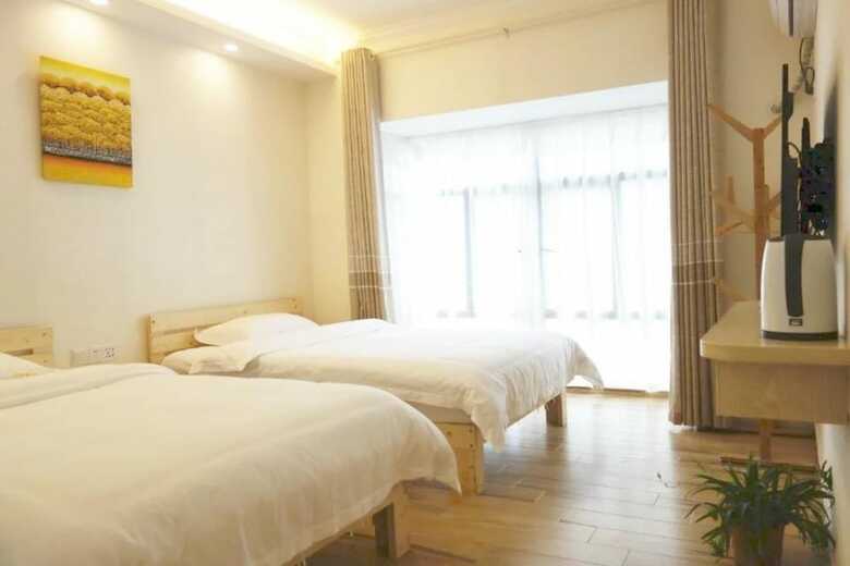 Bed & Breakfast Dingding Inn Zhangjiajie