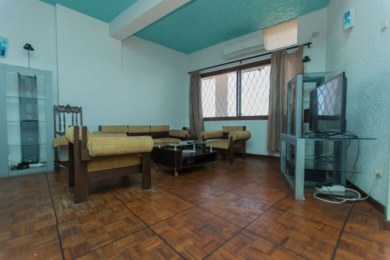 3 Bedroom Sea Facing Apartment
