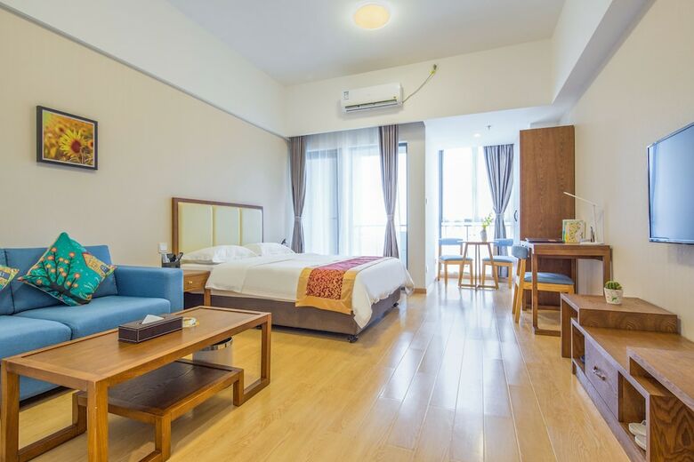 Hotel Live Inn Greenland Central Plaza