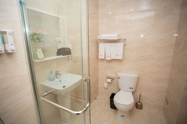 Hotel Live Inn Greenland Central Plaza