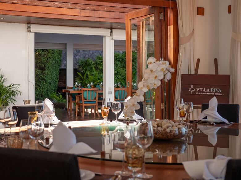 Villa Riva Samui