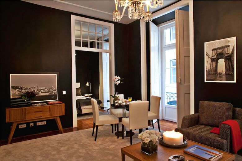 Apartamentos Lisbon Five Stars Correeiros