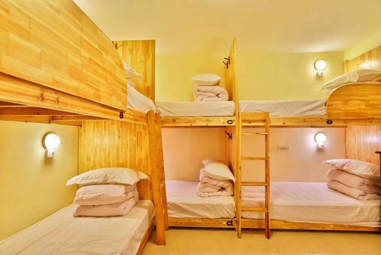 Posada Guilin Cyan Box Hostel