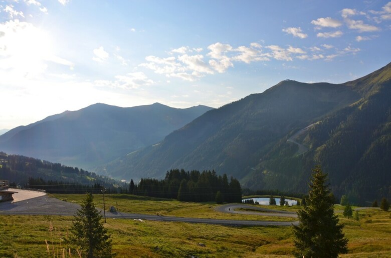 Alpine Premium Chalet Wallegg-lodge
