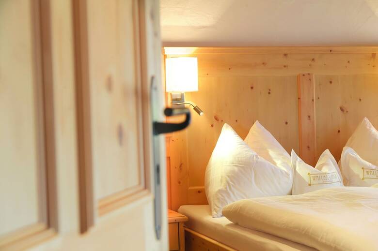 Alpine Premium Chalet Wallegg-lodge