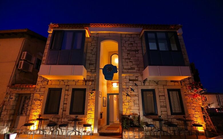 Hotel Muhit Alacati Butik Otel