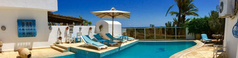 Hotel Dar Jasmin Djerba
