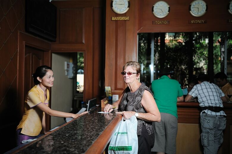 Hotel Bauman Grand