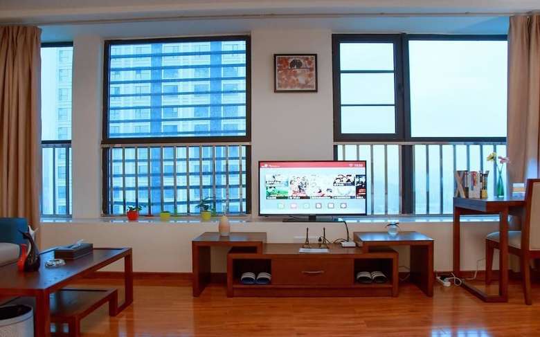 Apartamentos Live Inn Luogang Wanda Square Branch