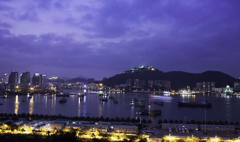 Hotel Phoenix Island Ocean Dream Resort Sanya