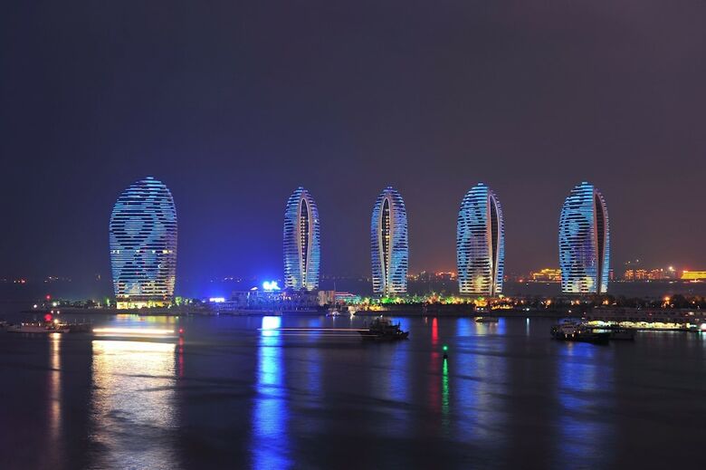 Hotel Phoenix Island Ocean Dream Resort Sanya