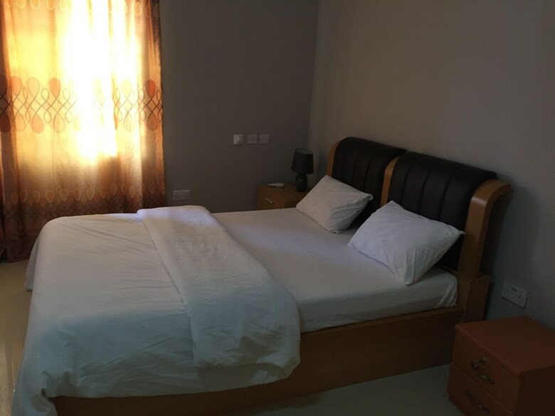 Hotel Rasta Tee's Place