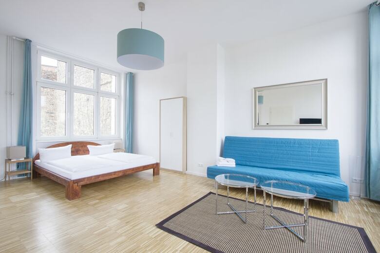 Apartamentos Primeflats - Lofts Am Flugfeld Tempelhof