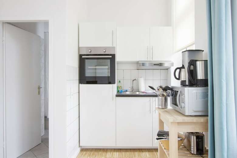 Apartamentos Primeflats - Lofts Am Flugfeld Tempelhof
