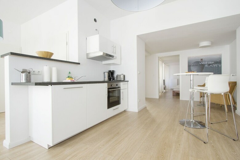 Apartamentos Primeflats - Lofts Am Flugfeld Tempelhof
