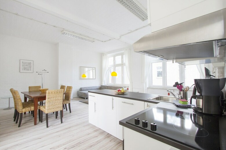 Apartamentos Primeflats - Lofts Am Flugfeld Tempelhof
