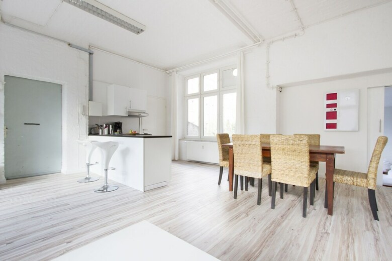 Apartamentos Primeflats - Lofts Am Flugfeld Tempelhof