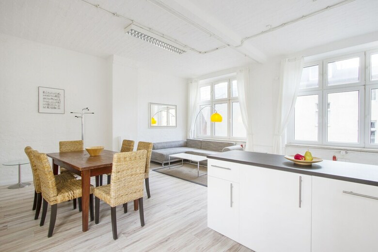 Apartamentos Primeflats - Lofts Am Flugfeld Tempelhof