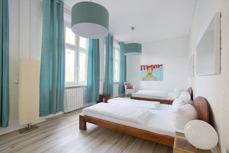Apartamentos Primeflats - Lofts Am Flugfeld Tempelhof